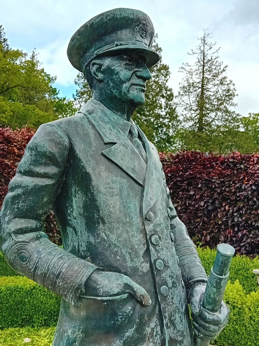 Philip Brazier (@philipbrazier3) on Twitter photo Between the DYNAMO and OVERLORD anniversaries, found this museum to Admiral Ramsey at his family home in the Borders. Such a shame he didn't get to enjoy his retirement.
<a href="/SeaSpitfires/">Stephen Fisher</a> <a href="/RoyalNavy/">Royal Navy</a> Between the DYNAMO and OVERLORD anniversaries, found this museum to Admiral Ramsey at his family home in the Borders. Such a shame he didn't get to enjoy his retirement.
<a href="/SeaSpitfires/">Stephen Fisher</a> <a href="/RoyalNavy/">Royal Navy</a>
