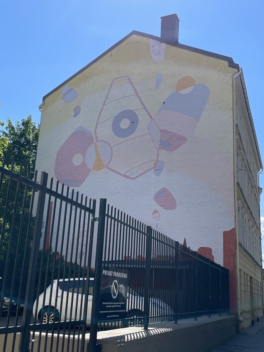 #StreetArt #Oslo #Norway #Norge