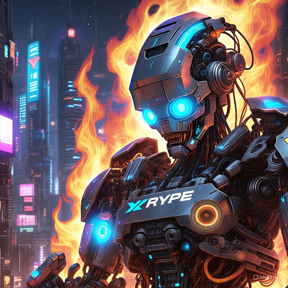 Ryperypers's tweet photo. π Giveaway 100000 $XRYPE ~ 24 Hours Season 1.3
π’ Follow + RT & Share Sol Wallet Address
#xRype #Rypers #SOL #DeFi #Airdrop #CryptoNews #Rype #Giveaways #BoomBoomRYPERSBoom #RypersUnite #Raydium #DEX https://t.co/iBgG2zyJpE