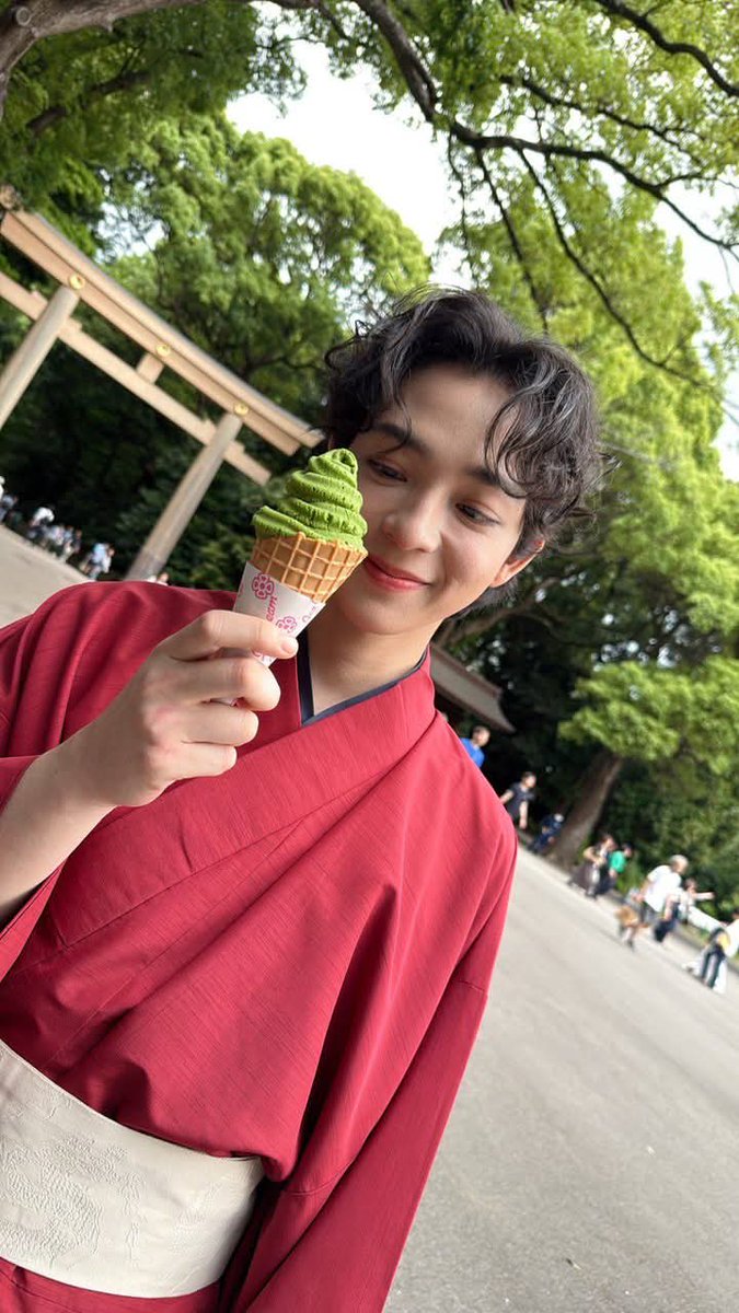 PLP9393's tweet image. น่ารักไม่ไหว ลูกชายแมะ🏀🤍
AIDHITERU BBAS FANDAY
#Bas1stFandayTokyo