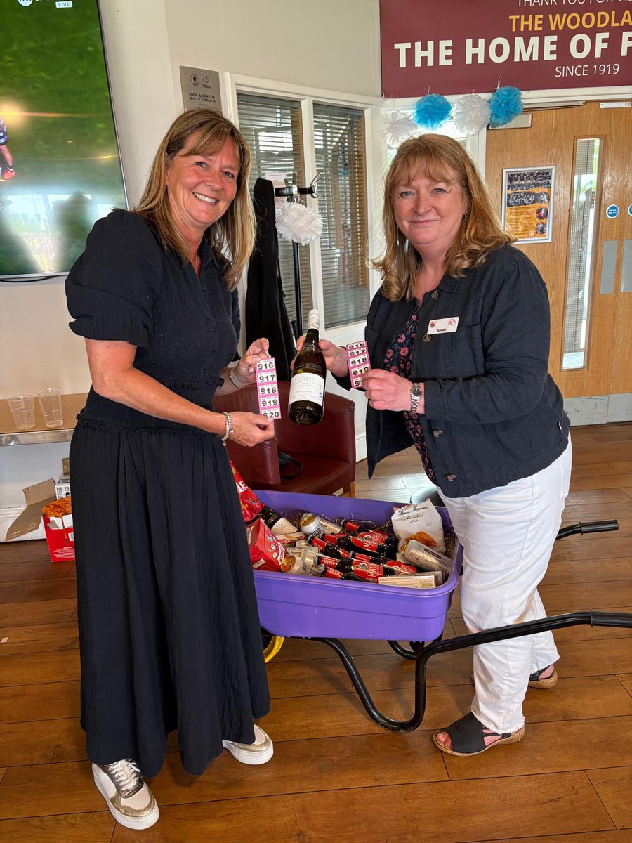 Fylde Ladies tweet media