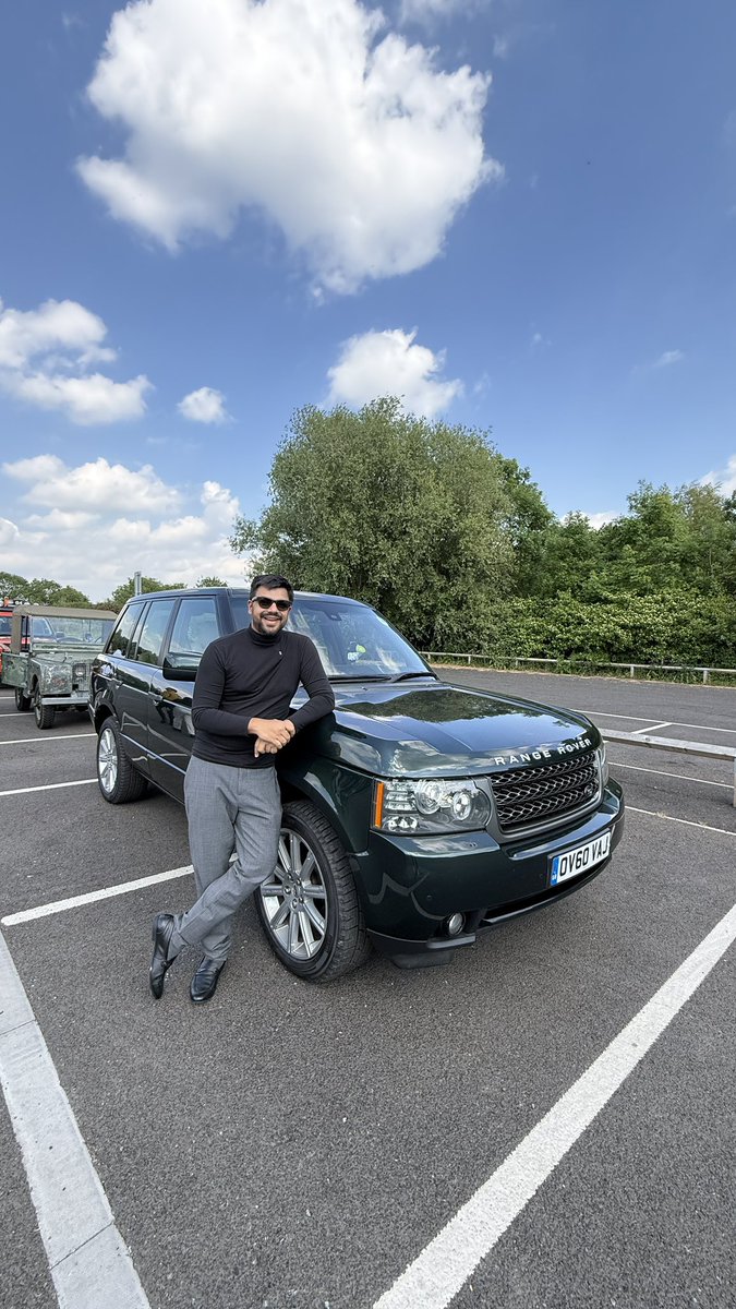 OctaneAddict's tweet image. Recently drove the Range Rover 2nd and 3rd generation in UK. Range Rover has really evolved with time. Thinking to make a short video on them. What say?