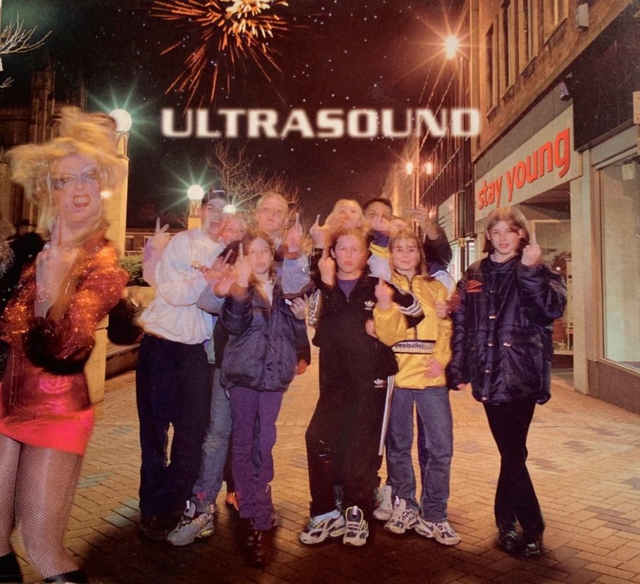 Released #onthisday in 1998

Ultrasound  ● Stay Young