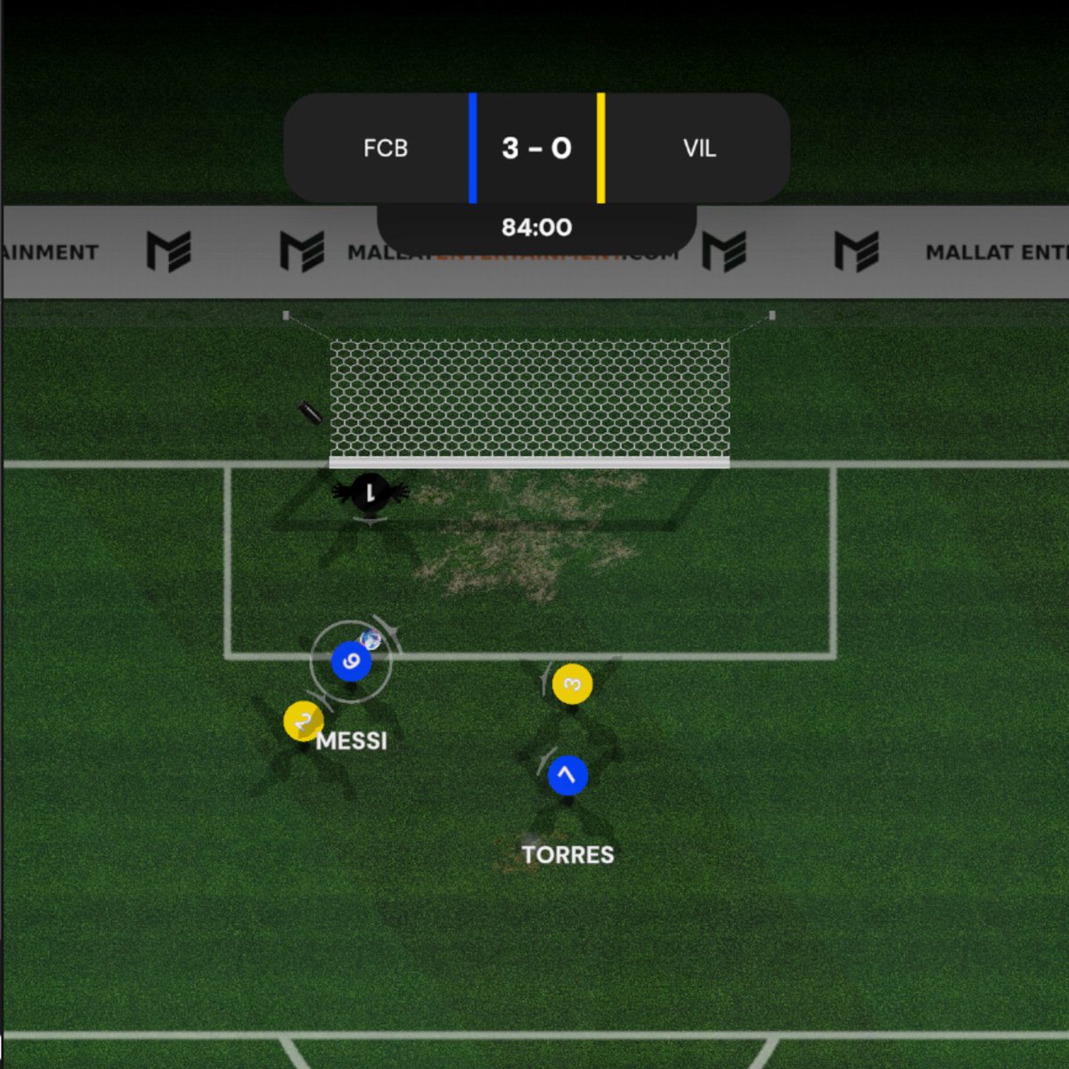 Mallat Entertainment tweet media