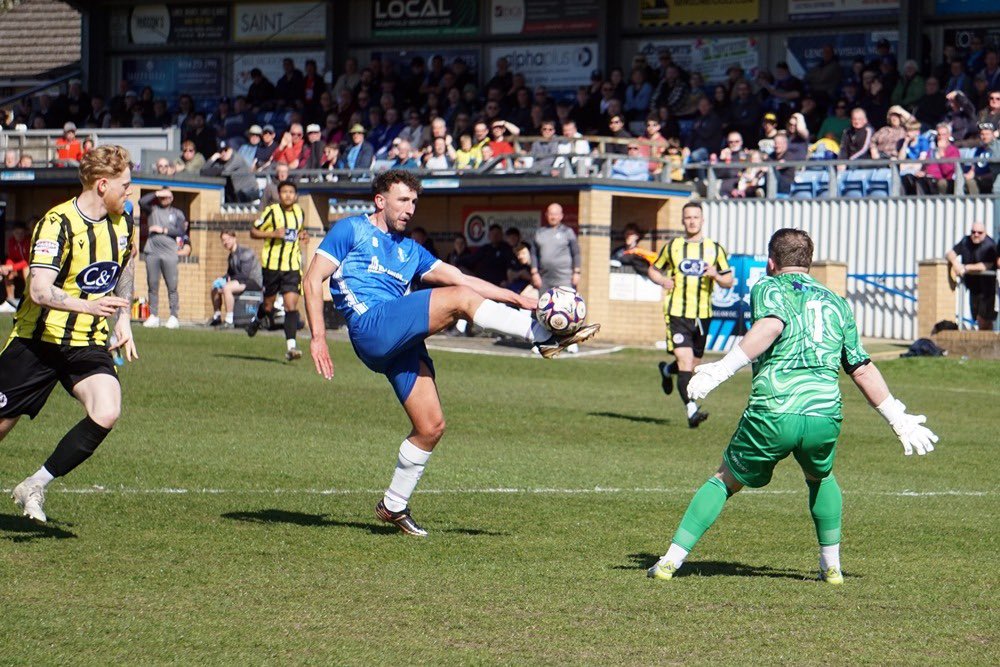 Hallam FC tweet media