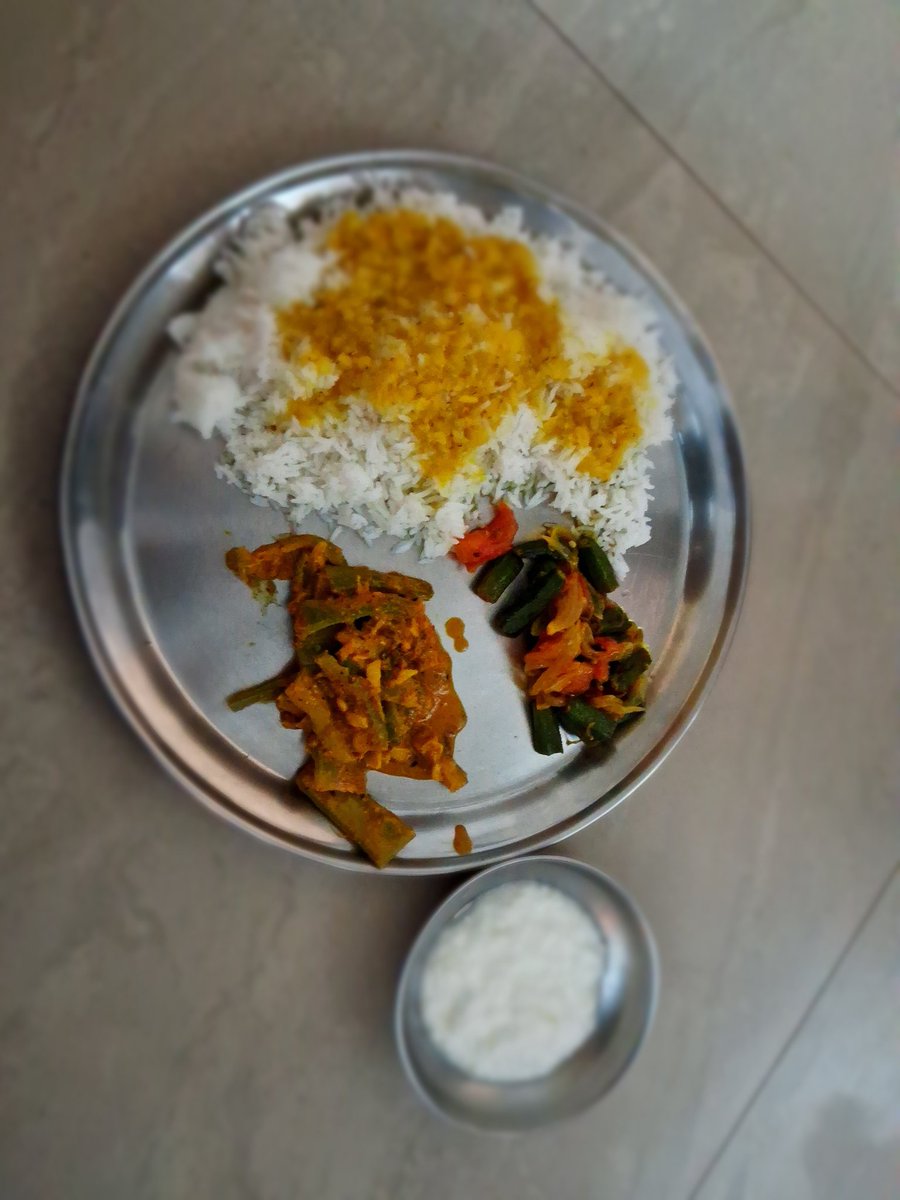 desifoodd's tweet photo. Today's Lunch https://t.co/NMZY7VrjRO