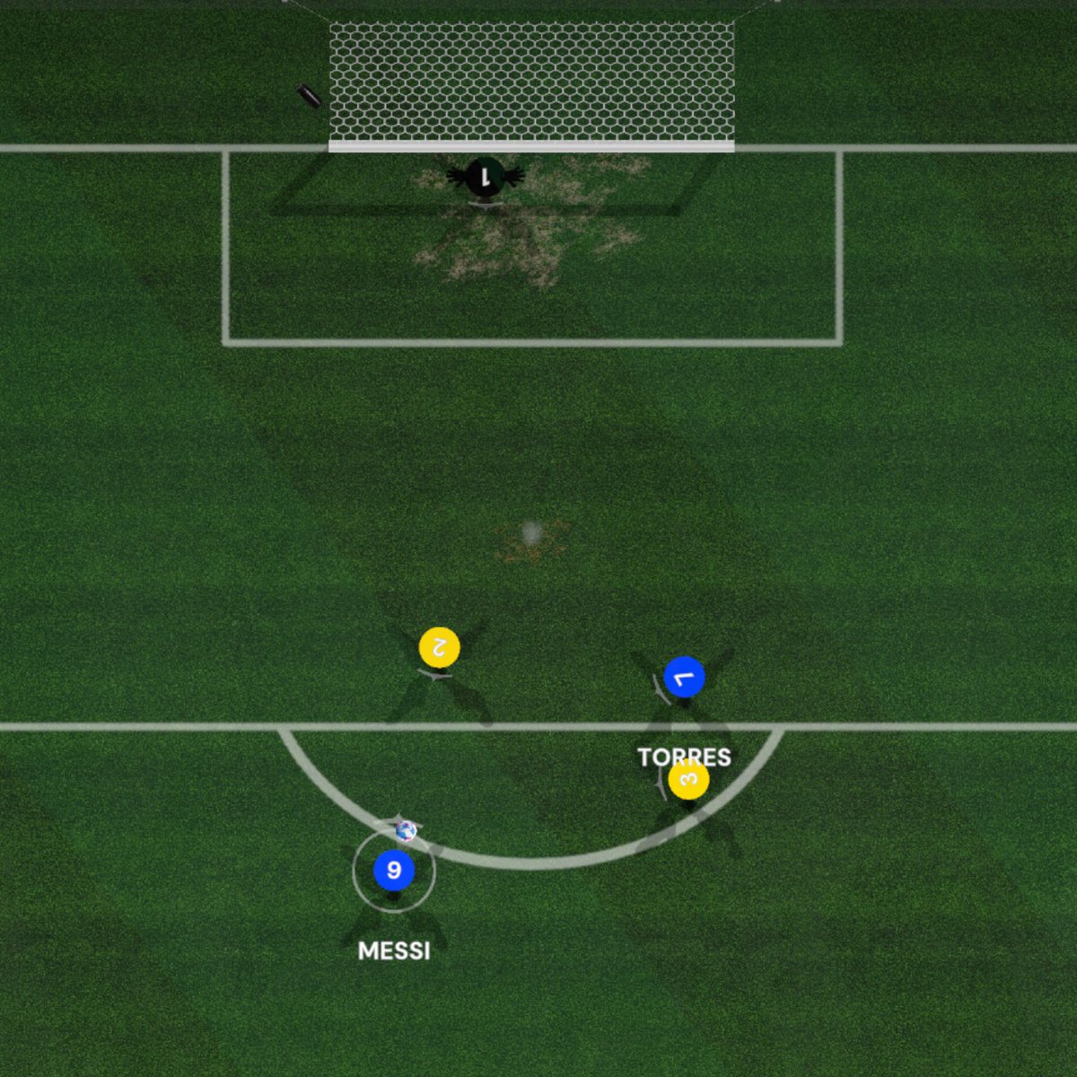 Have you tried the new gameplay in Club Legend yet? The last update added shadows, new pitch patterns, better lighting, teammate names and more! Check it out:
Android: play.google.com/store/apps/det…
iOS: apps.apple.com/nl/app/club-le…