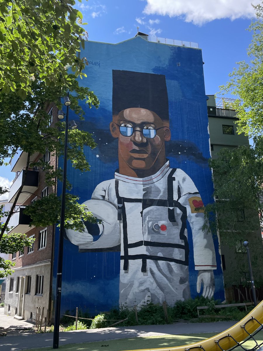 #StreetArt #Oslo #Norway #Norge