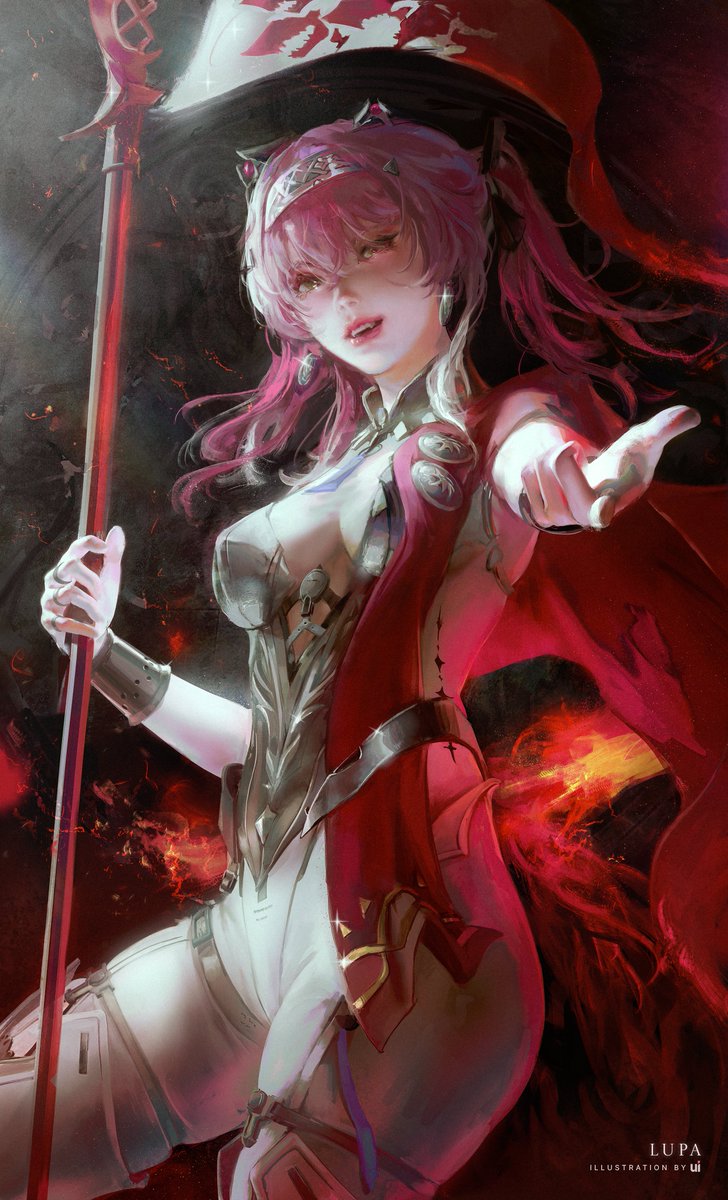 [ For our Glory ]  -   Lupa

#WutheringWaves #WuWaFanart #Lupa #露帕 #鸣潮 #鳴潮ファンアート #鳴潮 #ルパ #루파