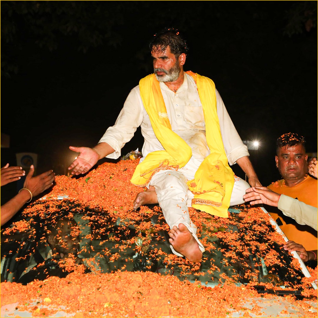 बिहार को सुधारने की जिद