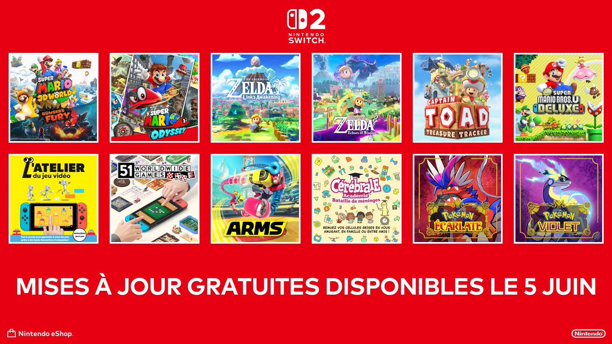 NintendHOME – News & Opinions Nintendo tweet media