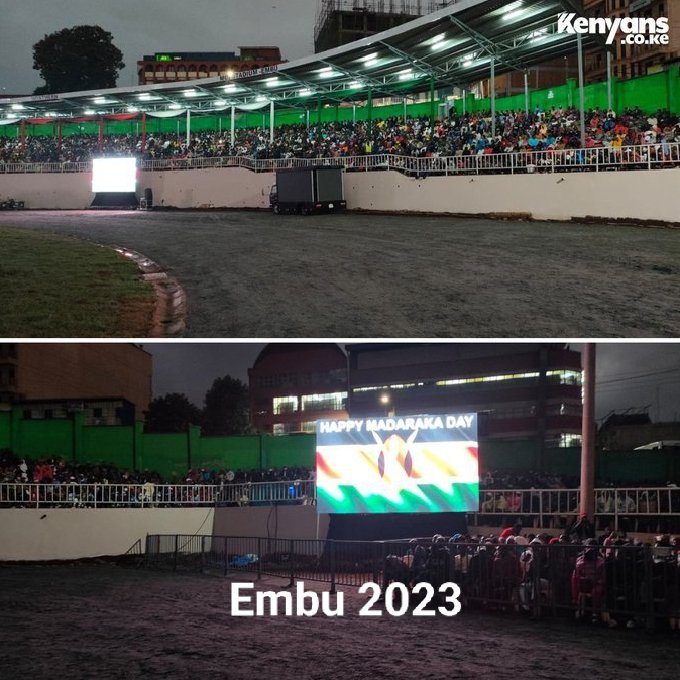 CyberRanger_NNN's tweet photo. Very unfortunate Luos have equal voting rights. How the F are they queuing very early in the morning everywhere?
Kisii, Narok, Embu, Meru, Kericho, Bungoma? Why are tribal Luos embracing a president they didn't vote for? Luos are supposed to be in opposition forever, donge? https://t.co/LJdlPOTEl9