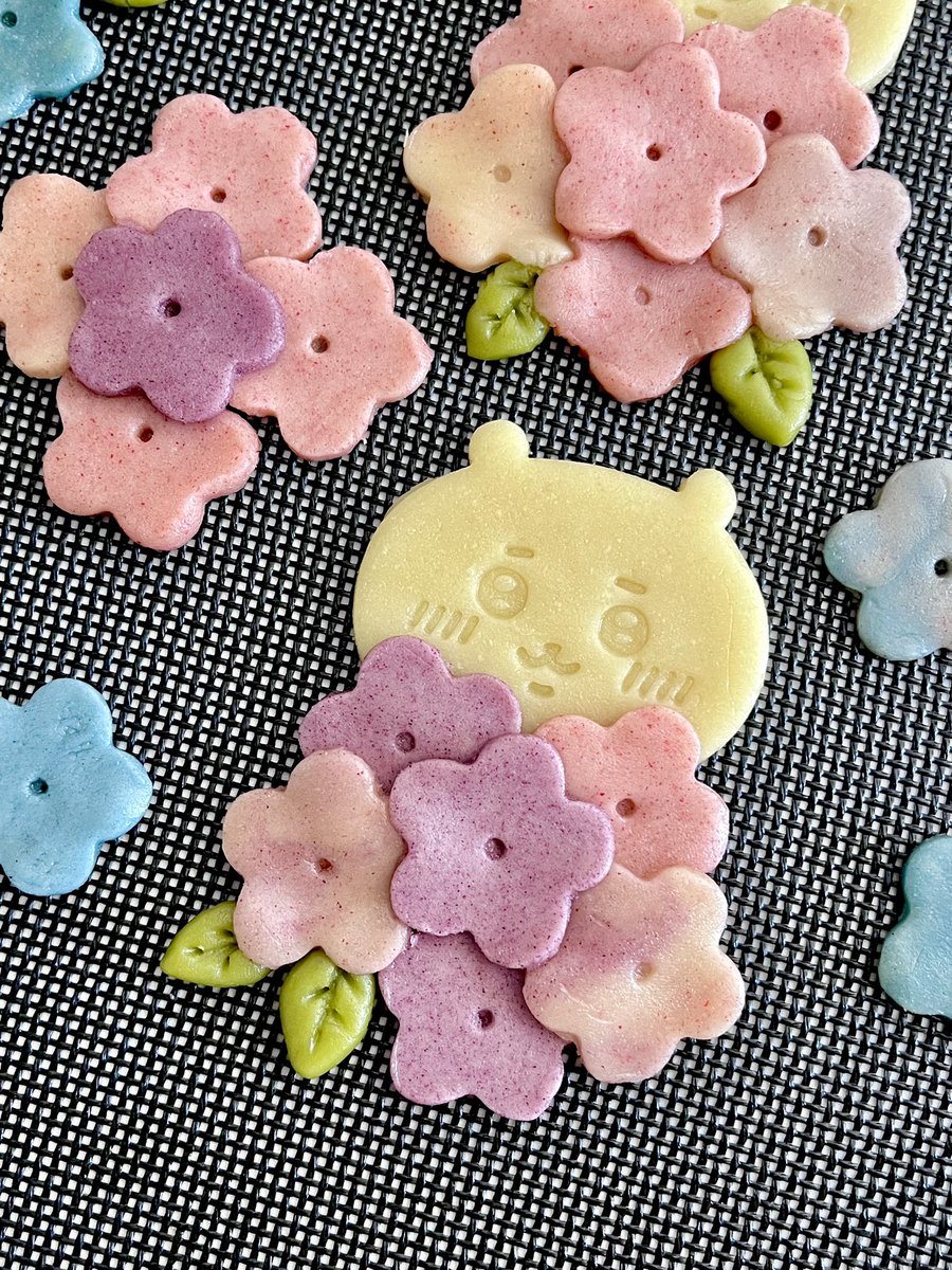 ✩.*˚手作りクッキー☪︎·̩͙‪⋆͛ 型抜きクッキー