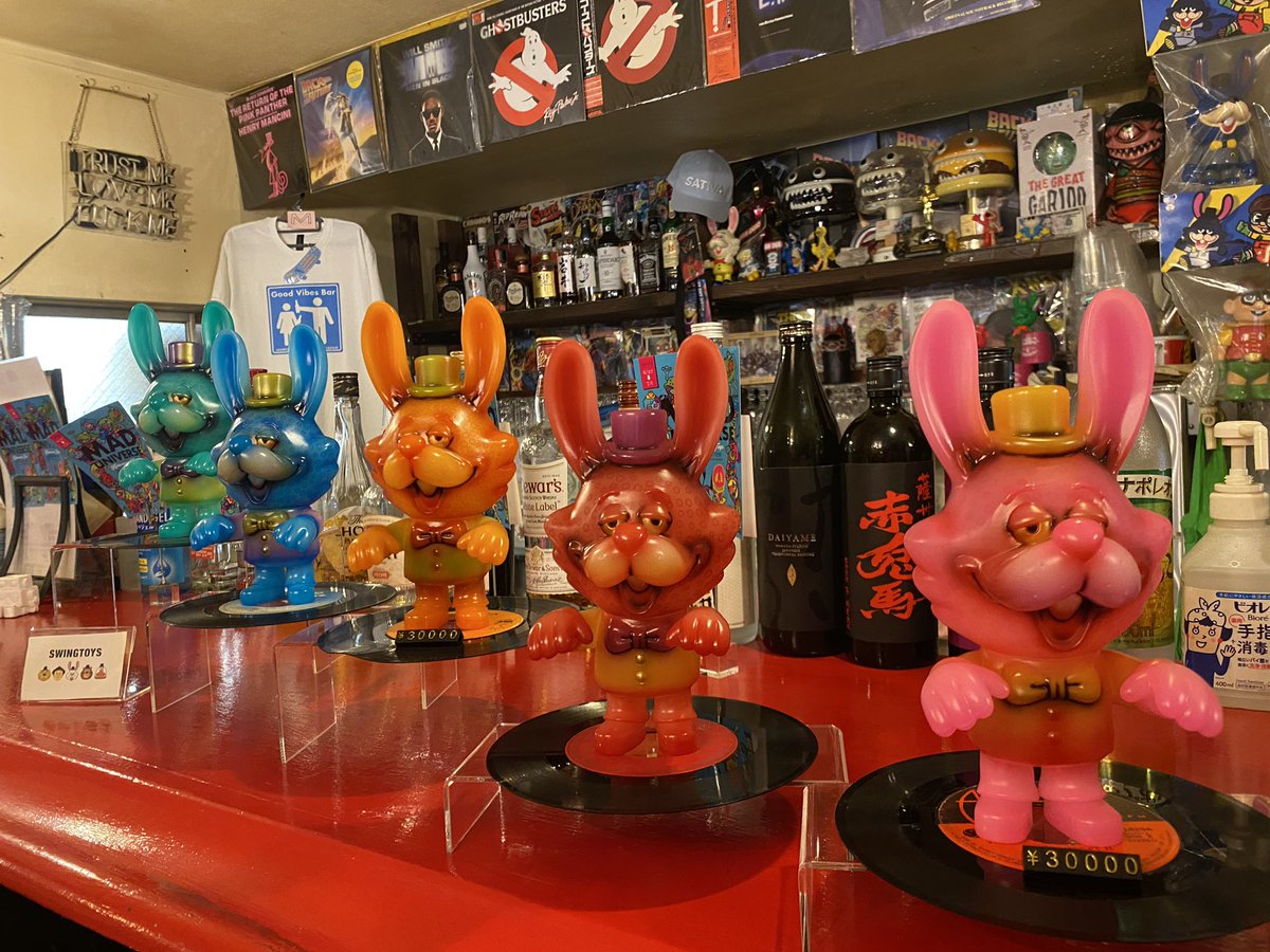 swingtoystokyo (@swingtoystokyo) • Threads, Say more