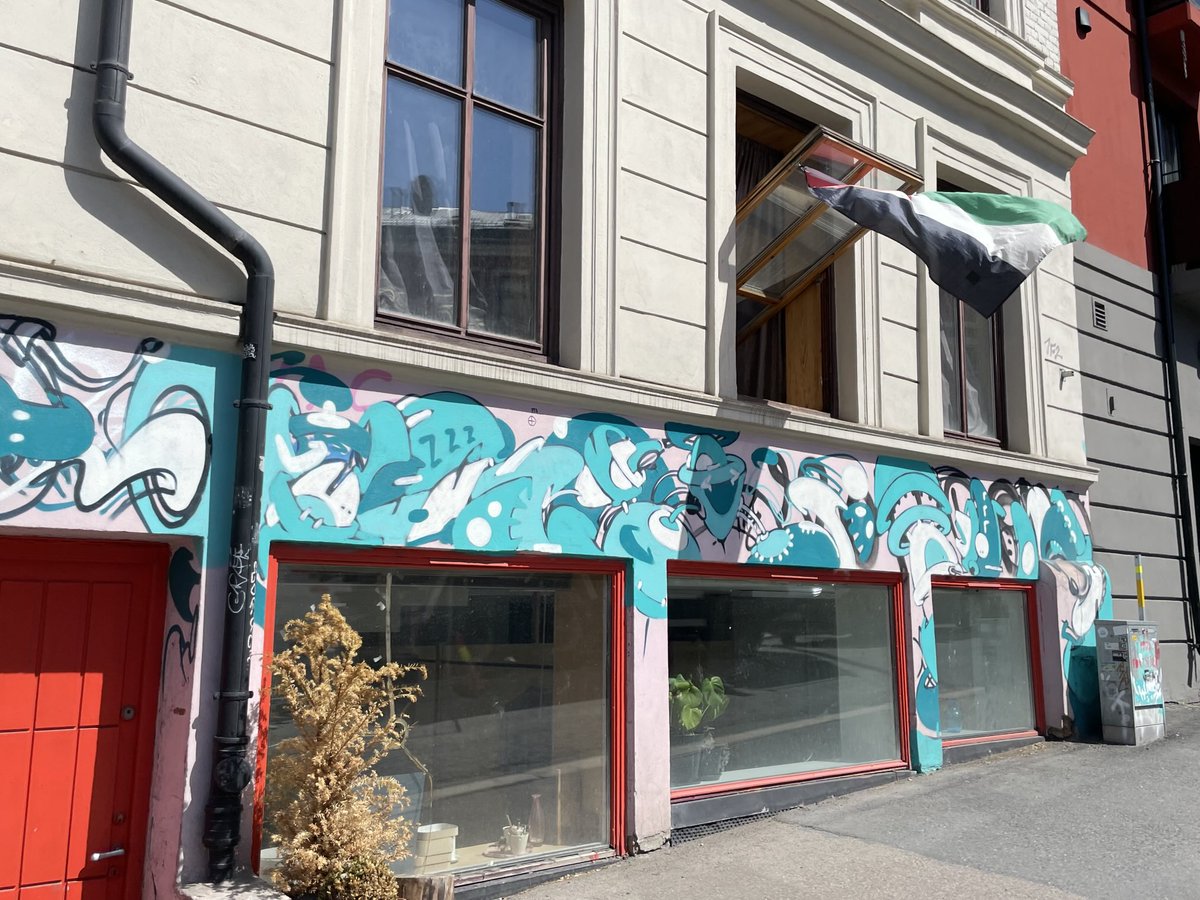 #StreetArt #Oslo #Norway #Norge