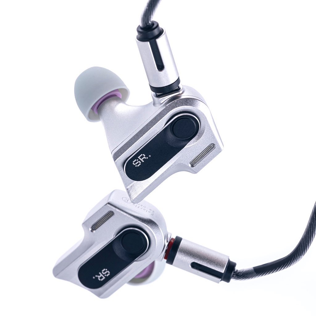 Colorfly SILVER REFERENCE