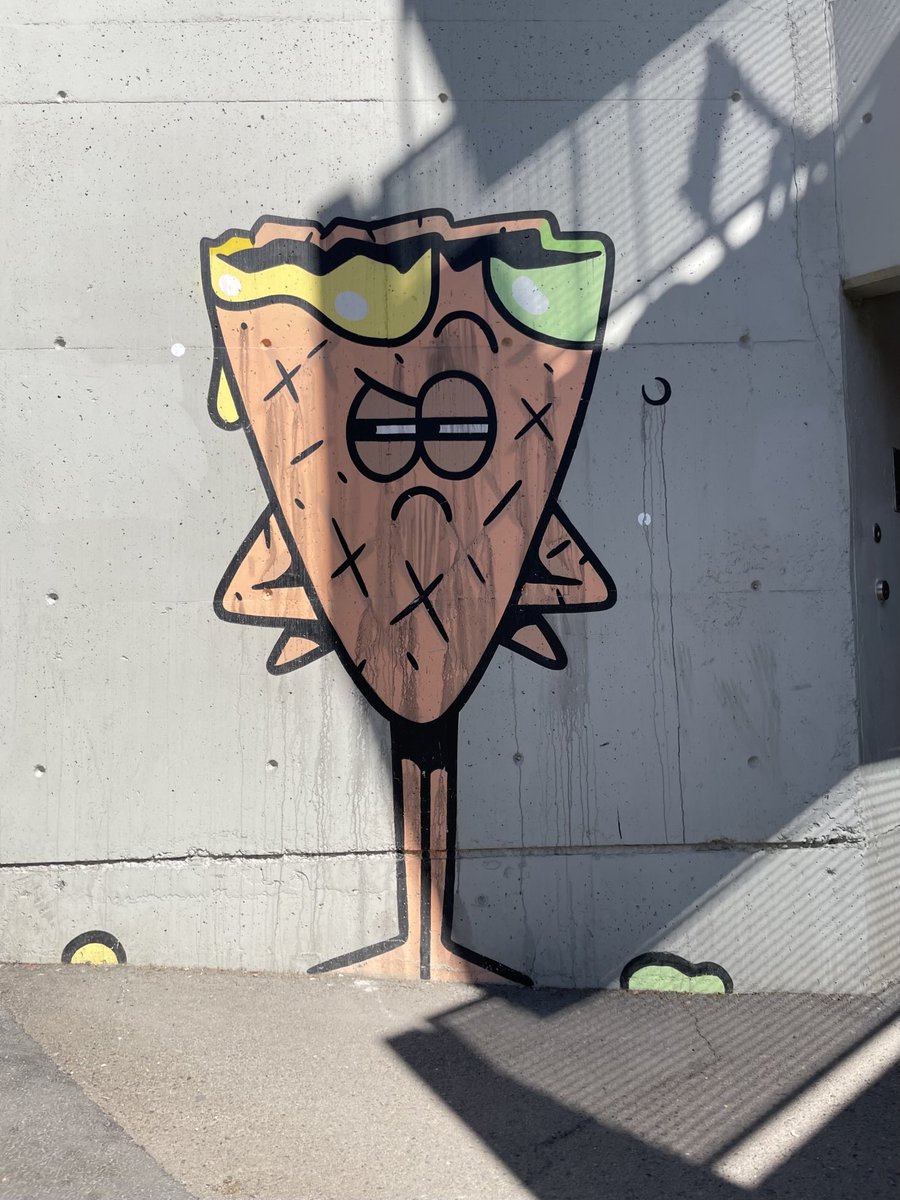 #StreetArt #Oslo #Norway #Norge