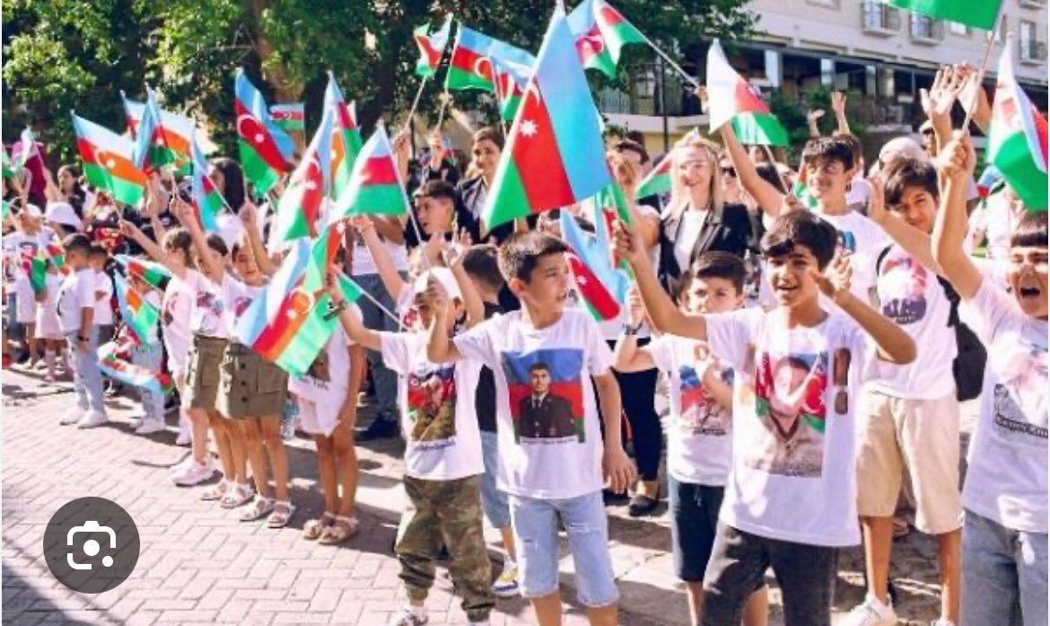 “Şəhid övladlarının timsalında bütün uşaqları təbrik edirik – onların gülüşü Vətənə əmanət, gələcəyimizə ümiddir.”
