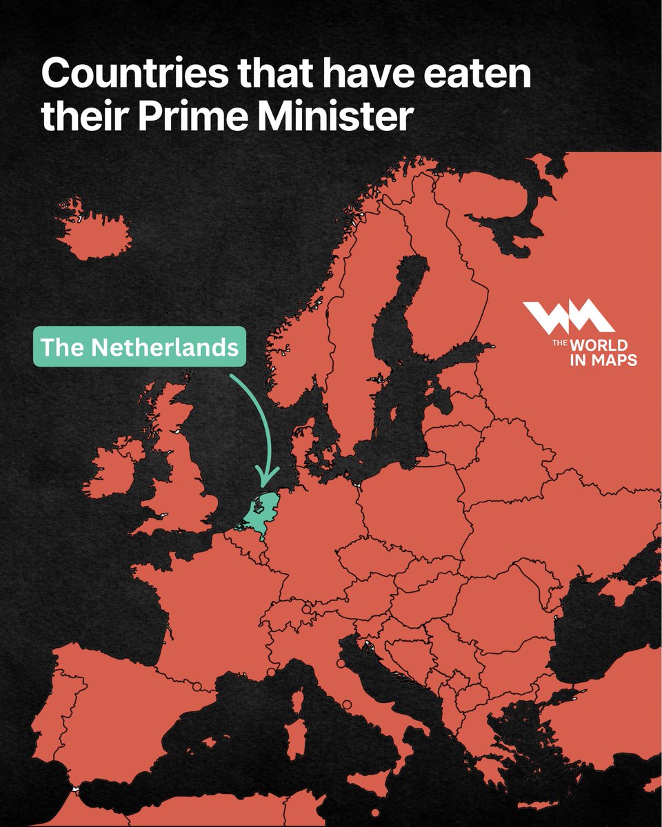 The Netherlands holds a grim and unique place in European history.