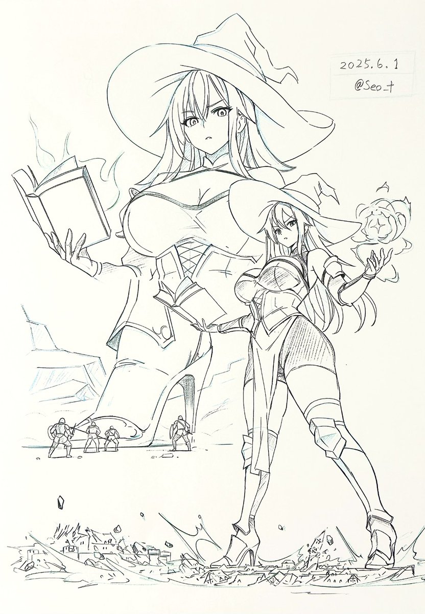 Commission 納品 