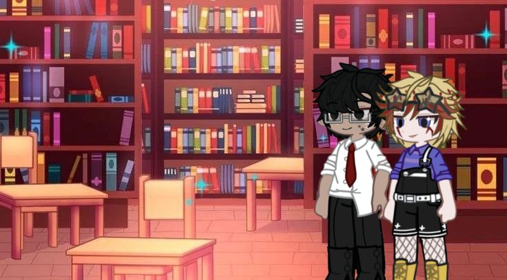 suky_magi's tweet photo. 🐸🌜:yo voy a supervisar tu examen así que adelante... 
Ooh con que copiando en el examen eso amerita castigo
. 
🐸🌜: I'm going to oversee your exam so go ahead...
Ooh why copying in the exam that merits punishment
. 
. 
#gachacum #gachaheatgay #gacha34 #gachagaynsfw
#gacha18 https://t.co/gcHKKyhql8