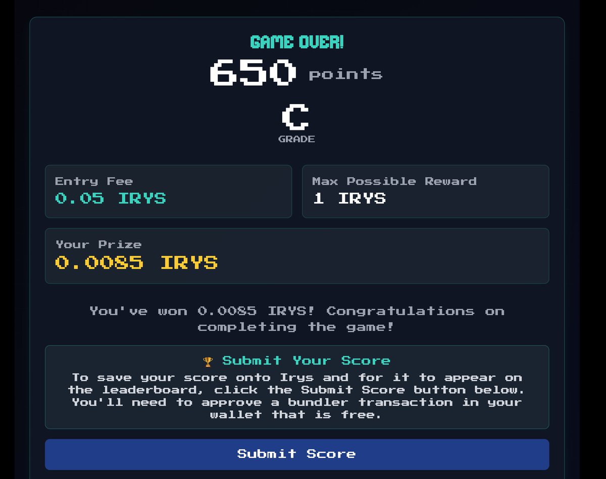 오 싙 650점! <a href="/irys_xyz/">Irys (✧ᴗ✧)</a> 개구리 재밌둥