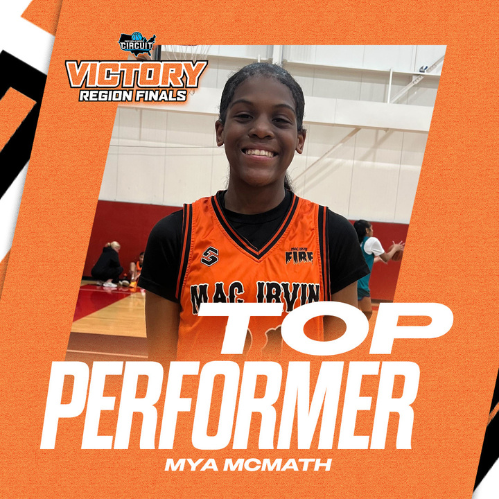🚨 𝗧𝗢𝗣 𝗣𝗘𝗥𝗙𝗢𝗥𝗠𝗘𝗥𝗦

The stocks are rising for these standout prospects!

✍️ #pghvictoryfinals

<a href="/LilyRichmond08/">Lily Richmond</a> 
<a href="/MollyStahlx5/">Molly Stahl</a> 
<a href="/MyaMcMath30/">Mya McMath</a>