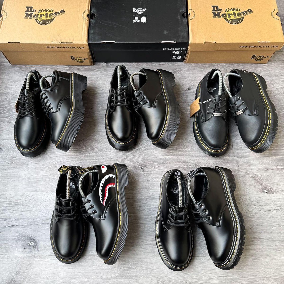 kicks_storeNG's tweet photo. Giving out a pair from these 

Follow me and @KicksStoreNG

Like and RT

Comment your size 

⏰ 24 hours 

Goodluck https://t.co/VMGiMBZUUw