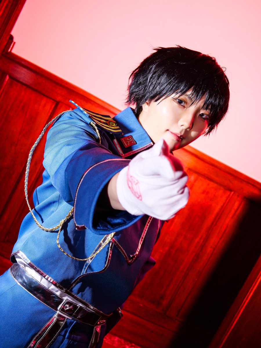 ghned4_cos's tweet image. Cosplay/鋼の錬金術師 
ロイ・マスタング

焔の錬金術師🔥

◇
撮影:かんとくさん
※撮影地許可あり