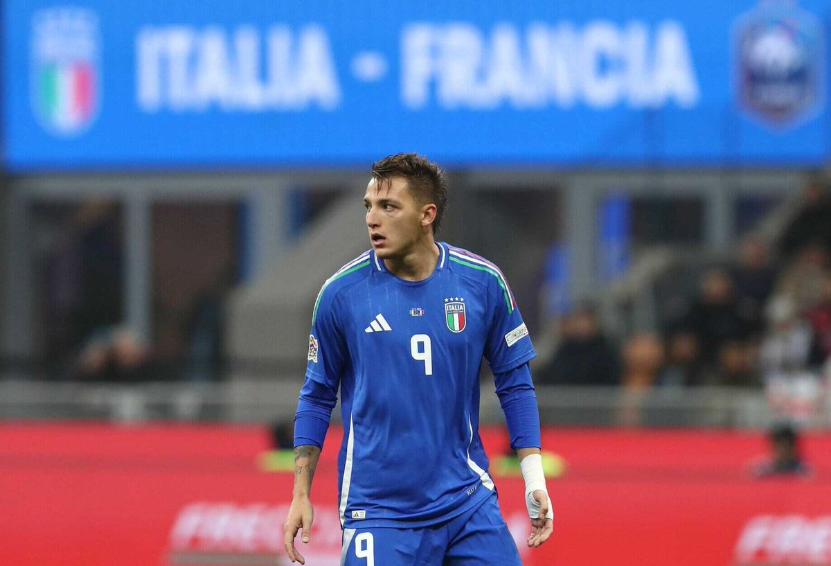 Mateo RETEGUI dans le TOP 3 des MEILLEURS attaquants d’Europe ?
calciomio.fr/mateo-retegui-…