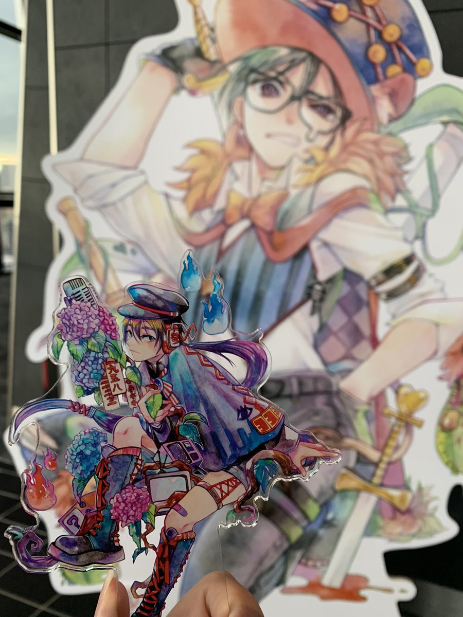 カイくん、弟くんだよ キョウくん、お兄さんだよ #なつめさんち