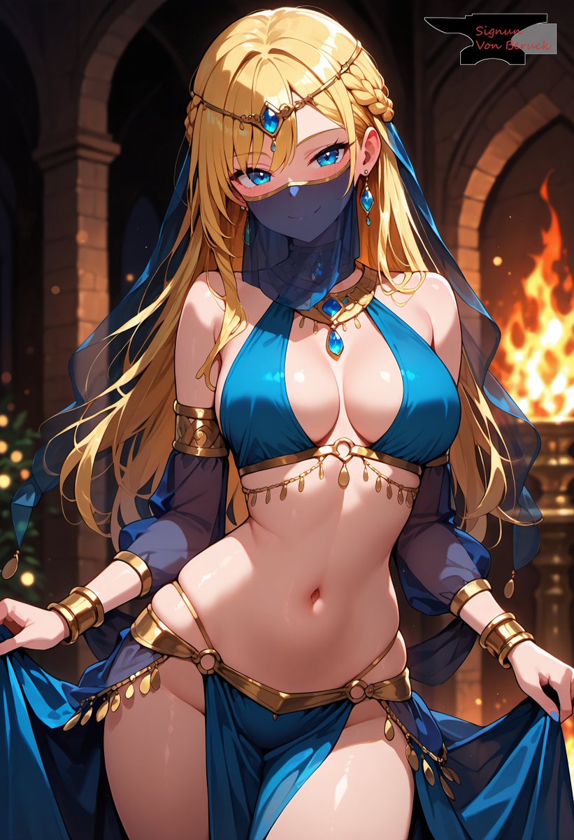 QT Belly Dancer
#AI #AIArtCommuity #AIgirl #waifu #AIArtwork #StableDiffusion #WaifuDiffusion

x.com/Ryuk_Devi_Ai/s…