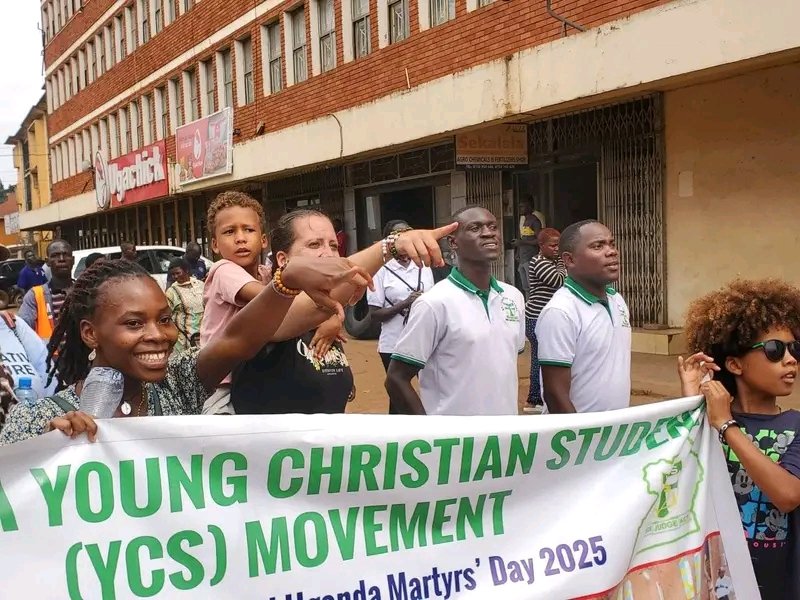 Walking in the Footsteps of the Martyrs for a Faithful Journey