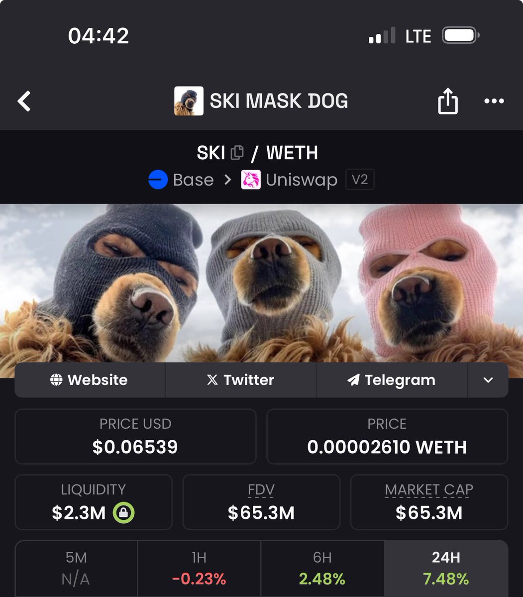 gm $ski fam
