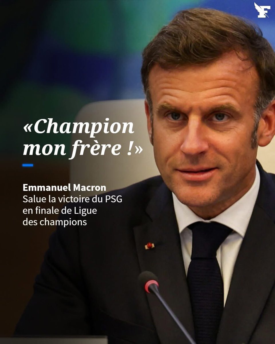 RiceMarshall113's tweet photo. "Champion mon frère" - Macron 2025

La capitale est en feu, les citoyens sont terrorisés, les pompiers se font agresser, il y a plusieurs morts. Mais le locataire de l'Elysée tweet comme un lycéen.

Bienvenu en République du macronistan. 💀

#Racailles #ChampsElysees https://t.co/cDFHQ8m2WC