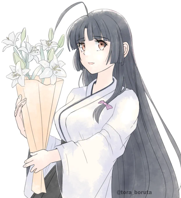 祥鳳さん進水日おめでとう #艦これ #祥鳳