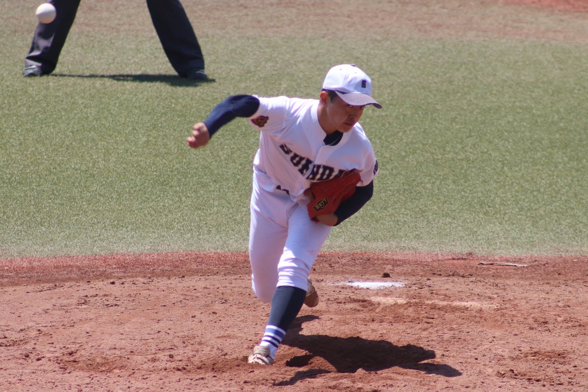 mino8989's tweet photo. 【中学軟式／全日本少年都大会】
駿台学園中、ベスト８入り。
登板した３人の投手、すべてが130キロ超え。
●中村蒼一郎　137キロ
●大橋　叡刀　134キロ
●久保田凱晴　135キロ https://t.co/ThLjHpPTKE