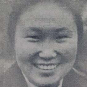 23 настай УБДС-ийн биологийн багш Аюурын Дулмаа. 1959 он. Урт удаан жаргаарай, ээжээ!