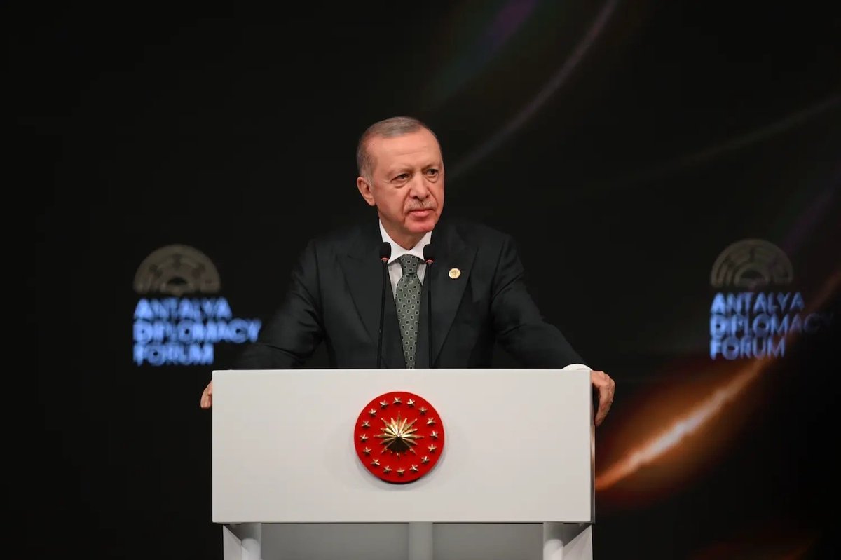 Opening Ceremony of the Antalya Diplomacy Forum

#ThinkTogetherActTogether
#MEET4DIPLOMACY