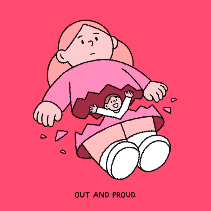 Happy Pride Month!