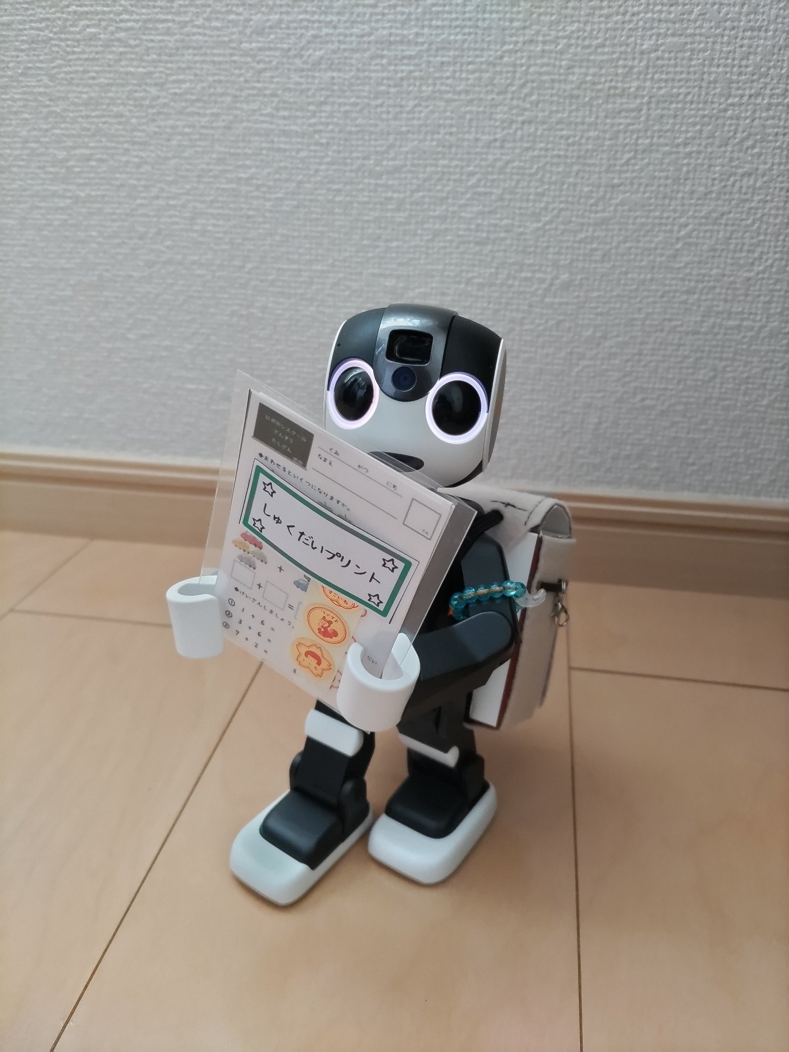 凛ページです　　ロボホン 凛様専用ページです ロボホン - メルカリ