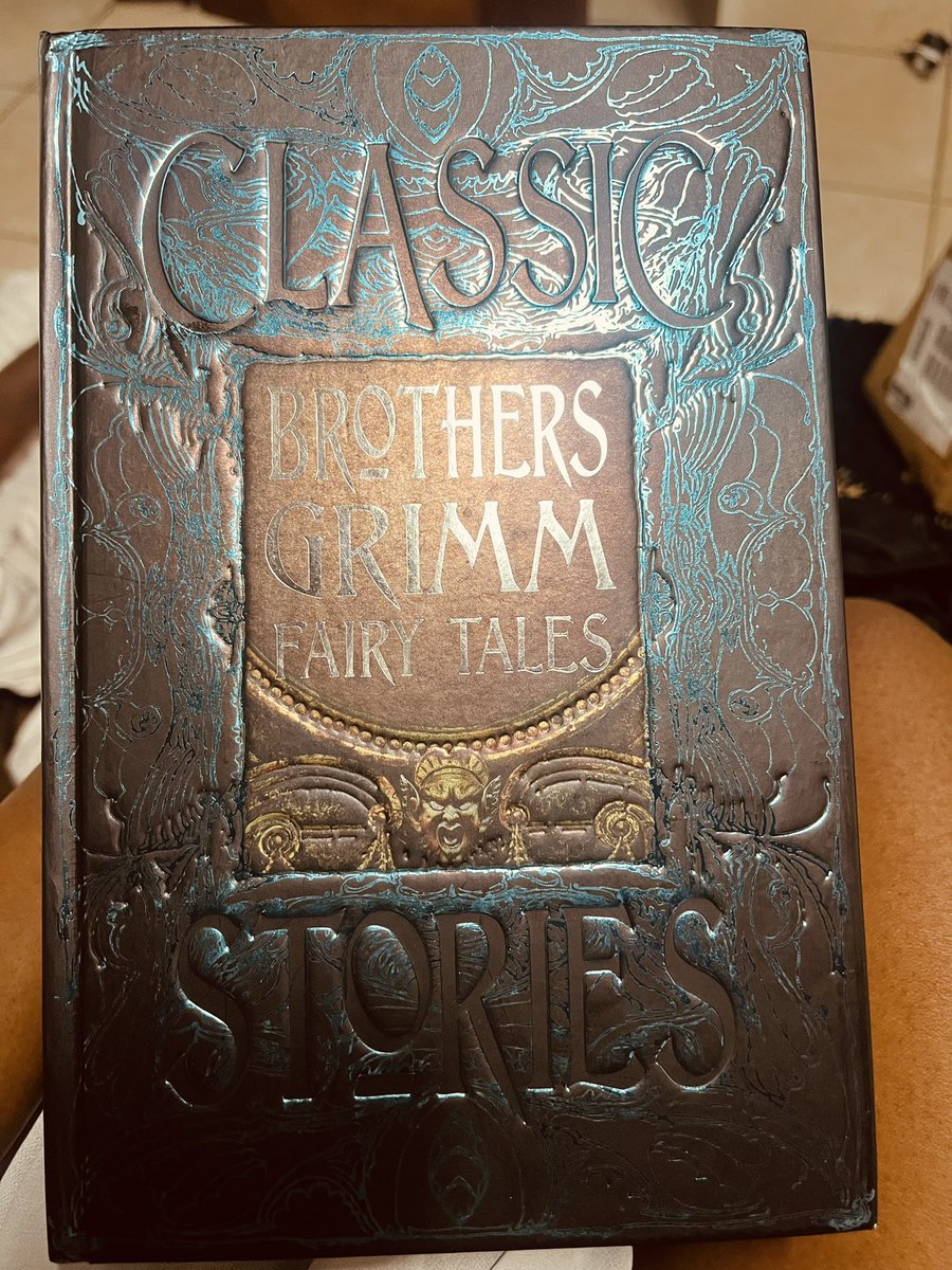 10years ago I lost my mother’s favorite book, she asked who took it and ofcourse I said “I don’t know”. 
finally found the book like last month on Amazon, and I had a friend help me buy it. 🥲I’ll be returning the book and finally giving a confession too