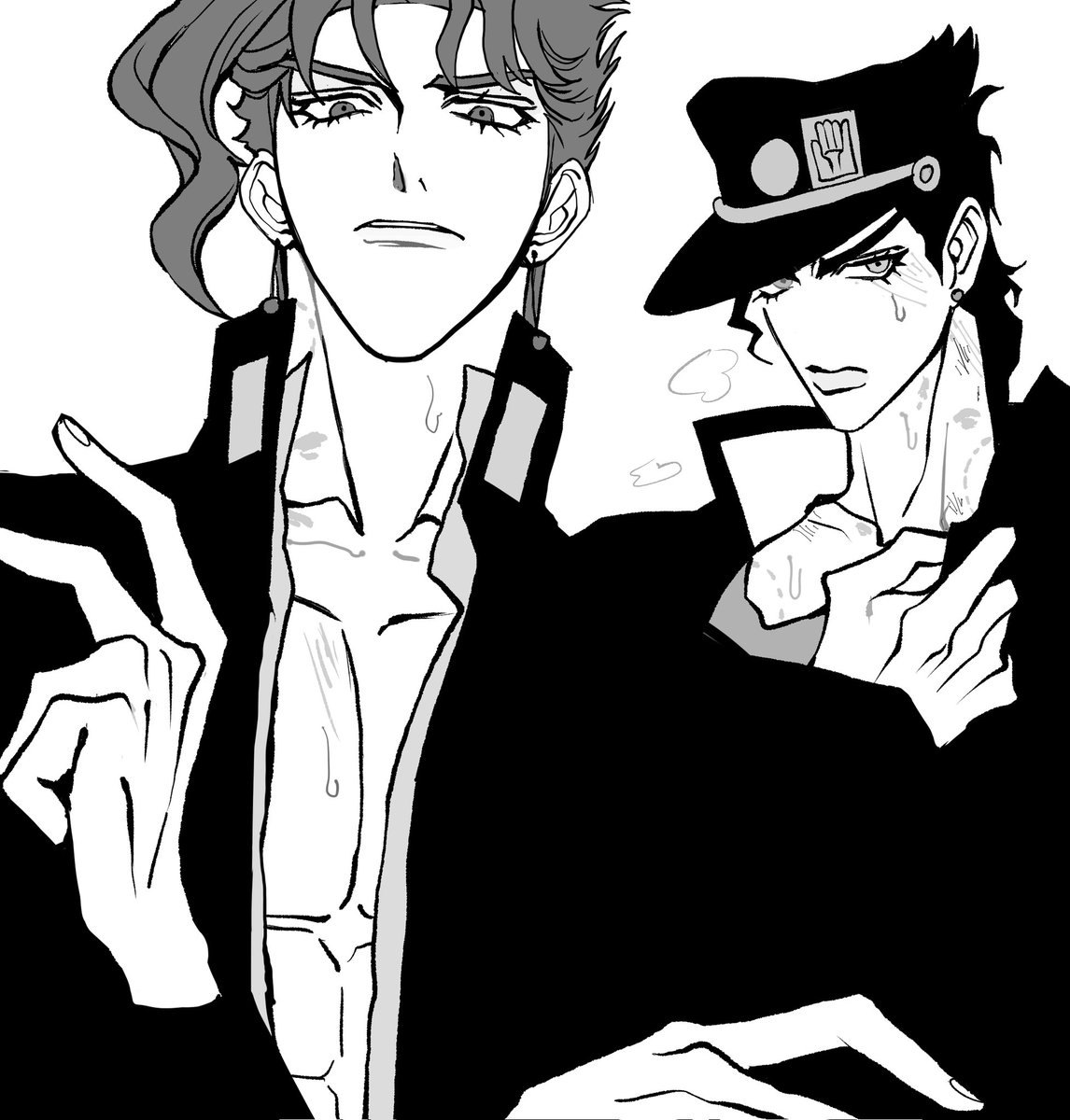 하던 거 계속해 청년들