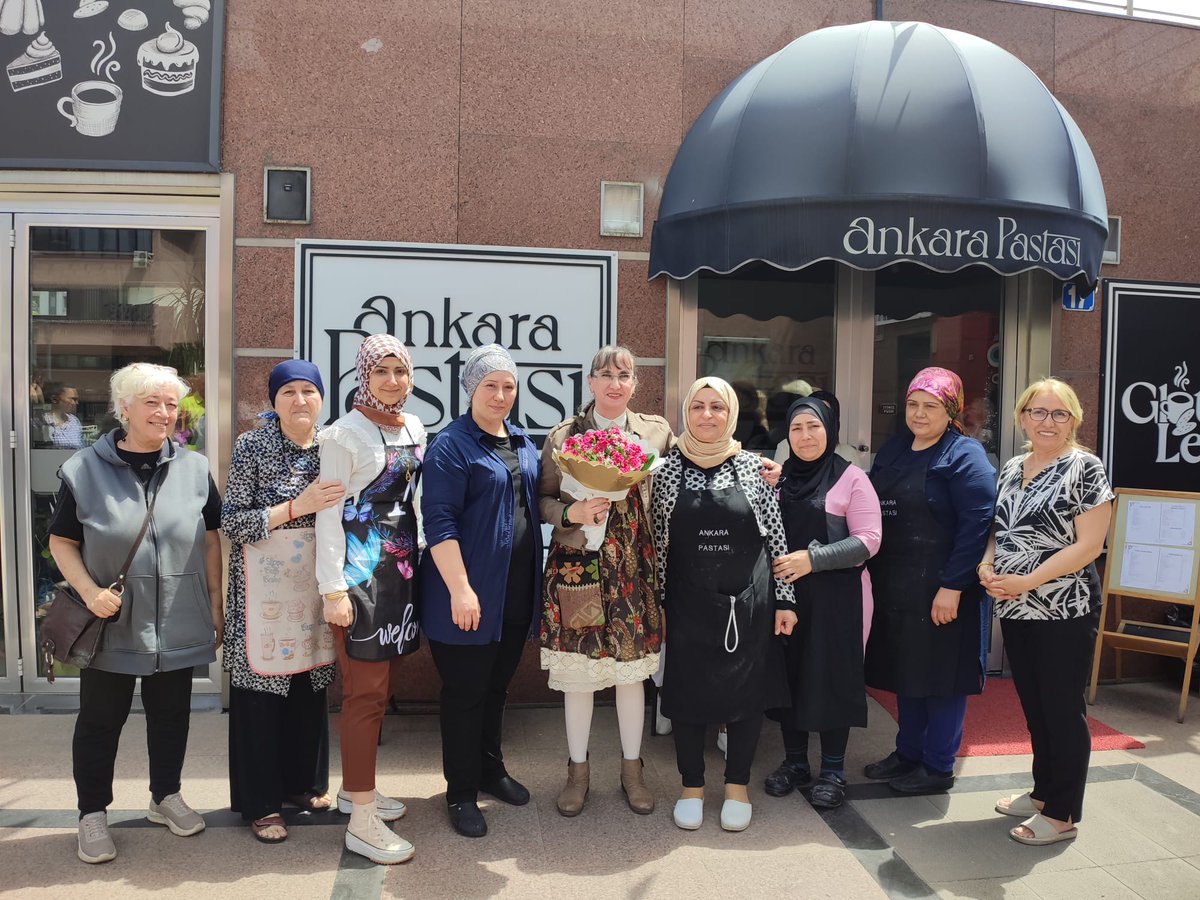 Şebnem ERCEBECİ ÇINAR (@sebnemercebeci) on Twitter photo 