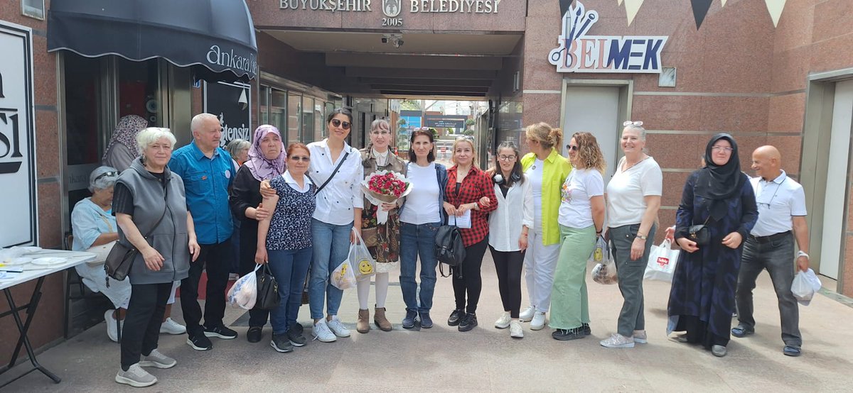 Şebnem ERCEBECİ ÇINAR (@sebnemercebeci) on Twitter photo 