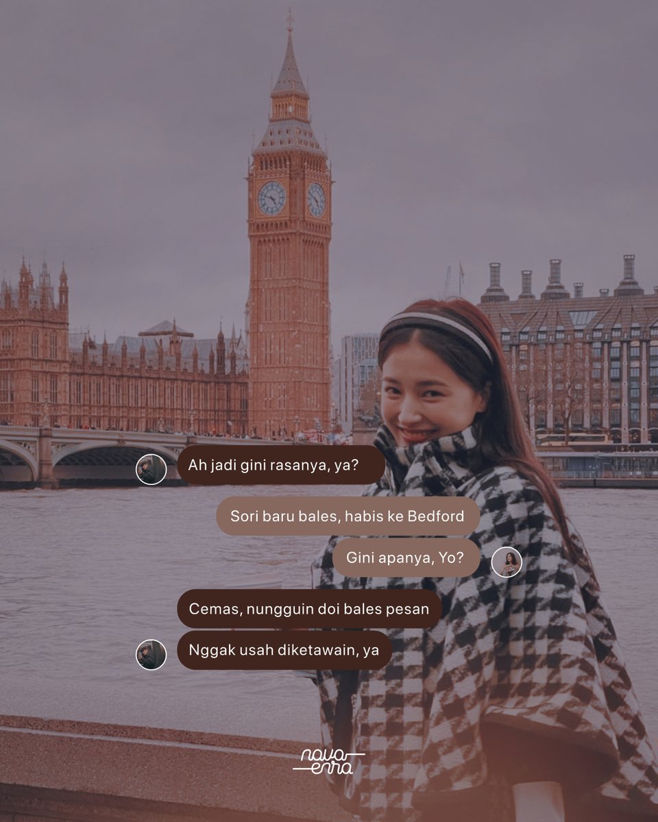 navaenra's tweet photo. "Cinta enggan dipanggil semau dia. Ia bisa saja datang secara tiba-tiba bahkan tak sengaja. Mungkin hanya kau saja yang tak pernah menyambutnya. Karena beberapa dari kita, cinta hadir di saat dua anak manusia, sudah lama terbiasa bersama."

— Wiridinata Kinara Ayu Fauzia https://t.co/qV3jSe8cKE