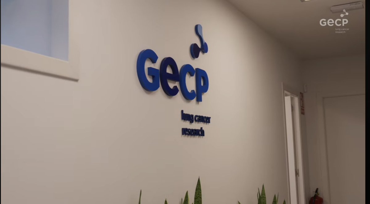 Grupo Español de Cáncer de Pulmón (@gecp_org) on Twitter photo 🙌🏻Today is #NationalCancerSurvivorsDay
In 2020, only 30% of patients with early-stage #lungcancer survived 5 years. With #NADIM, a study by <a href="/gecp_org/">Grupo Español de Cáncer de Pulmón</a>, that figure exceeds 65%.
🔬 Chemo + immunotherapy (nivolumab) before surgery. Spanish science that’s changing reality.
👇 Watch 🙌🏻Today is #NationalCancerSurvivorsDay
In 2020, only 30% of patients with early-stage #lungcancer survived 5 years. With #NADIM, a study by <a href="/gecp_org/">Grupo Español de Cáncer de Pulmón</a>, that figure exceeds 65%.
🔬 Chemo + immunotherapy (nivolumab) before surgery. Spanish science that’s changing reality.
👇 Watch