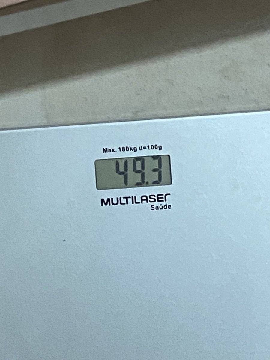 E pensar que eu achava tão difícil chegar na casa dos 40