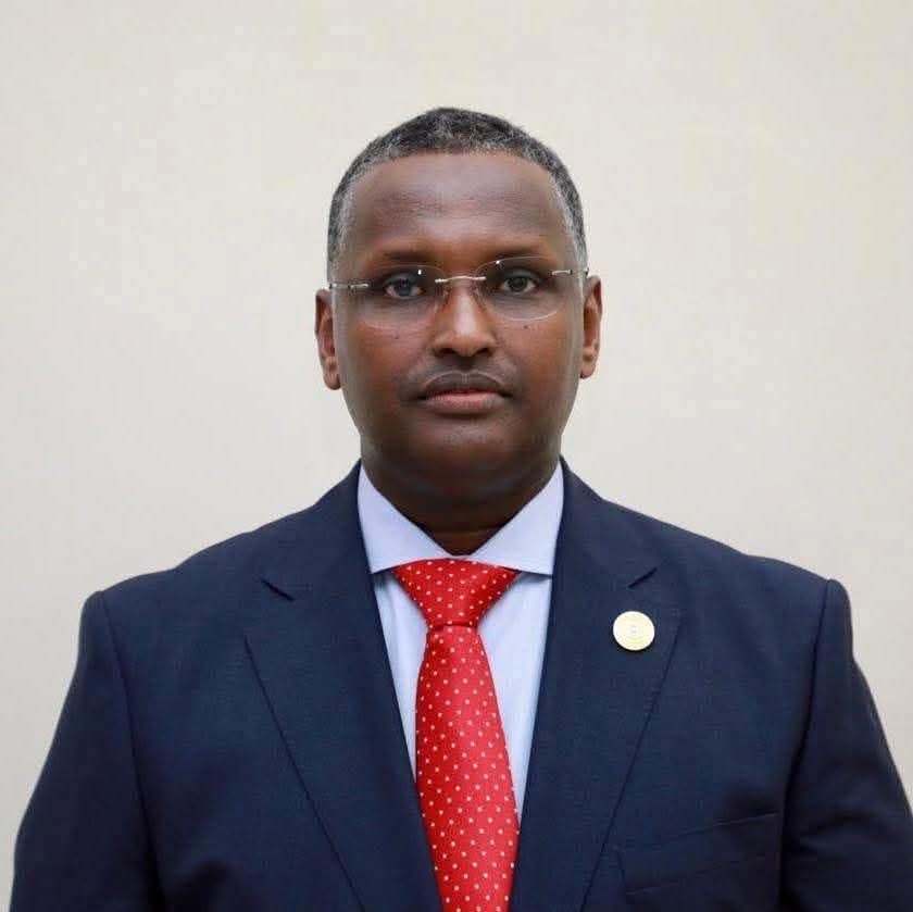 Taakow65's tweet photo. Welcome again, Mr. Mahad. I hope you will address the challenges. https://t.co/S1PvswZG8X
