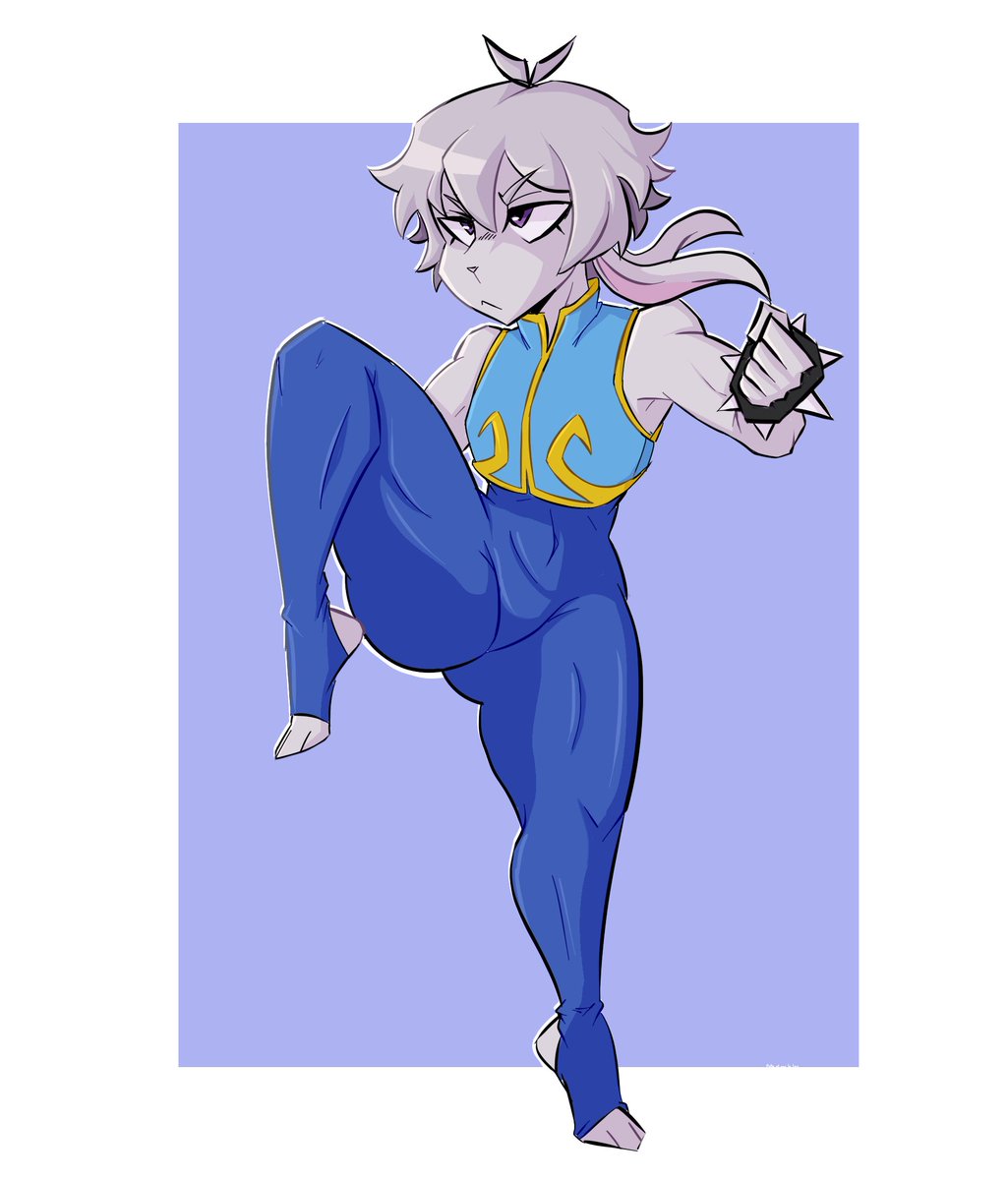 mi exclsiva del fornai va a volver epic dame un estilo de la chun li pero que solo lleve unos calzones de club pingui y unos calñcetines de roblx me lo merezco por soer OG